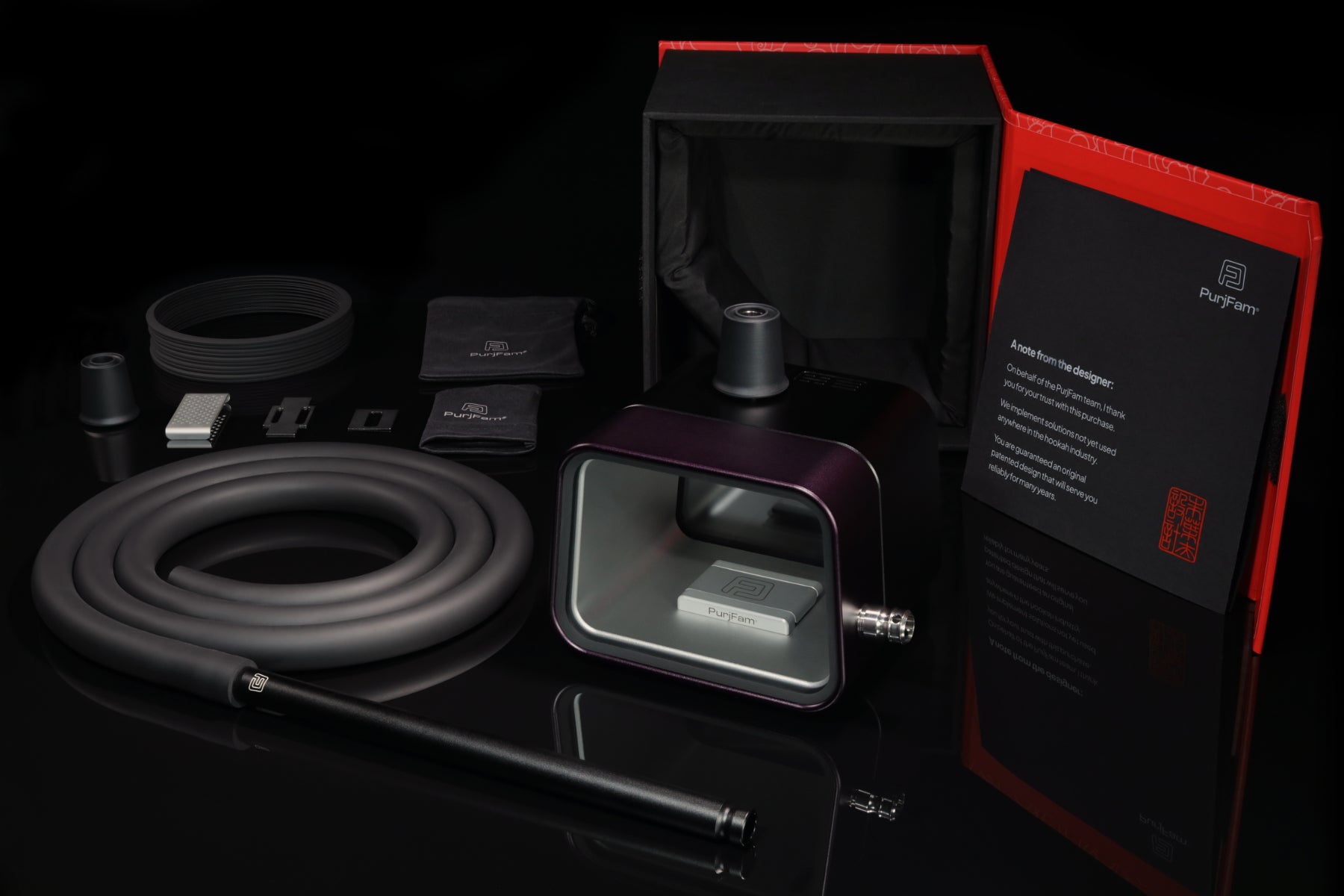 POD kit (Deep Purple)