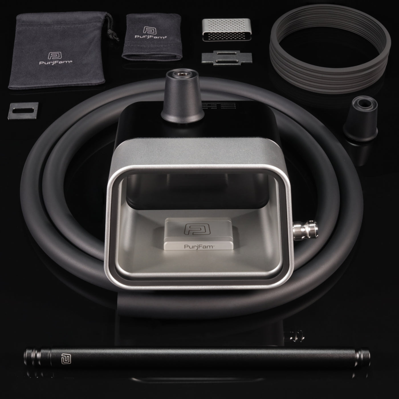POD kit (Silver)