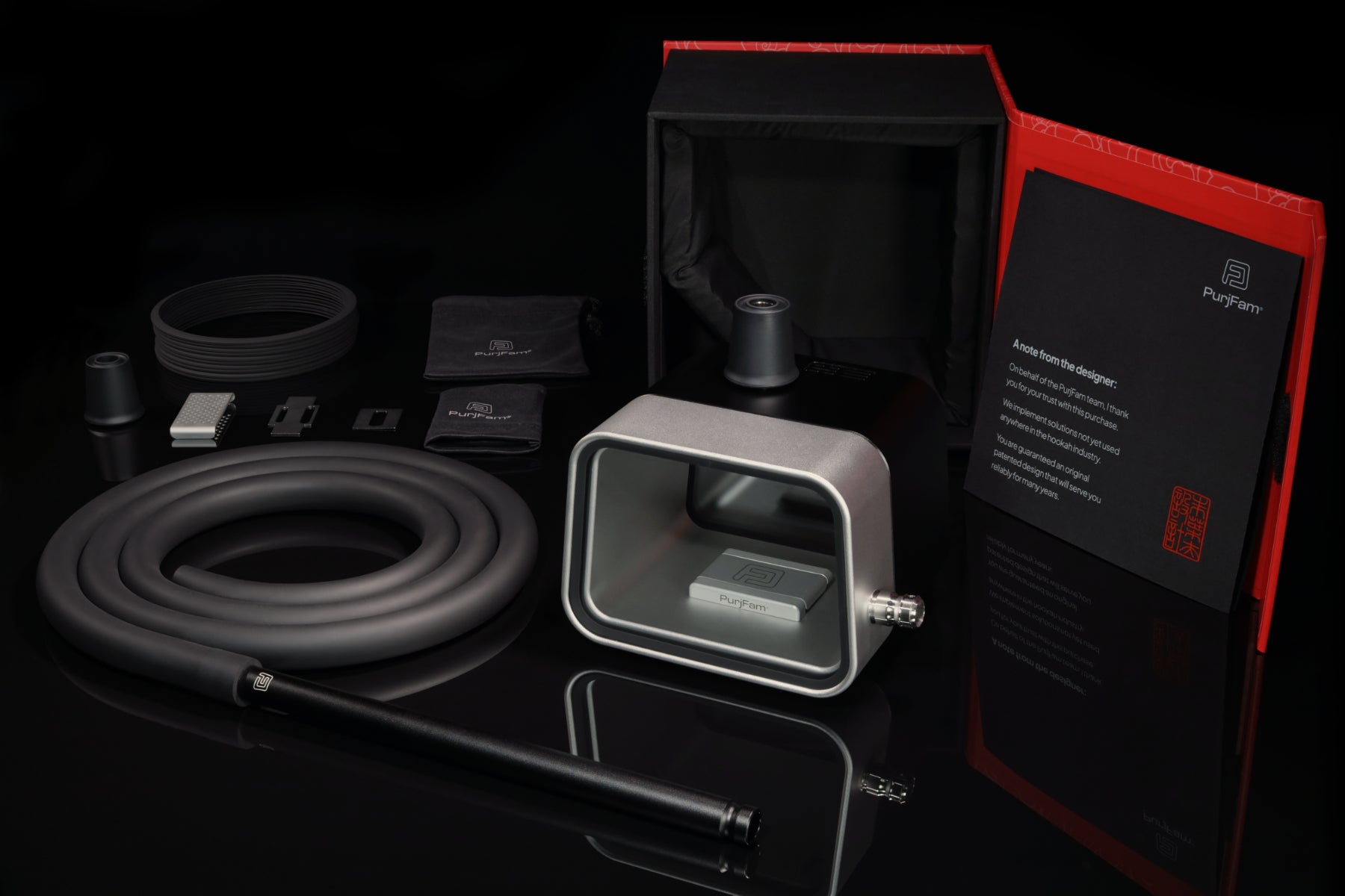POD kit (Silver)