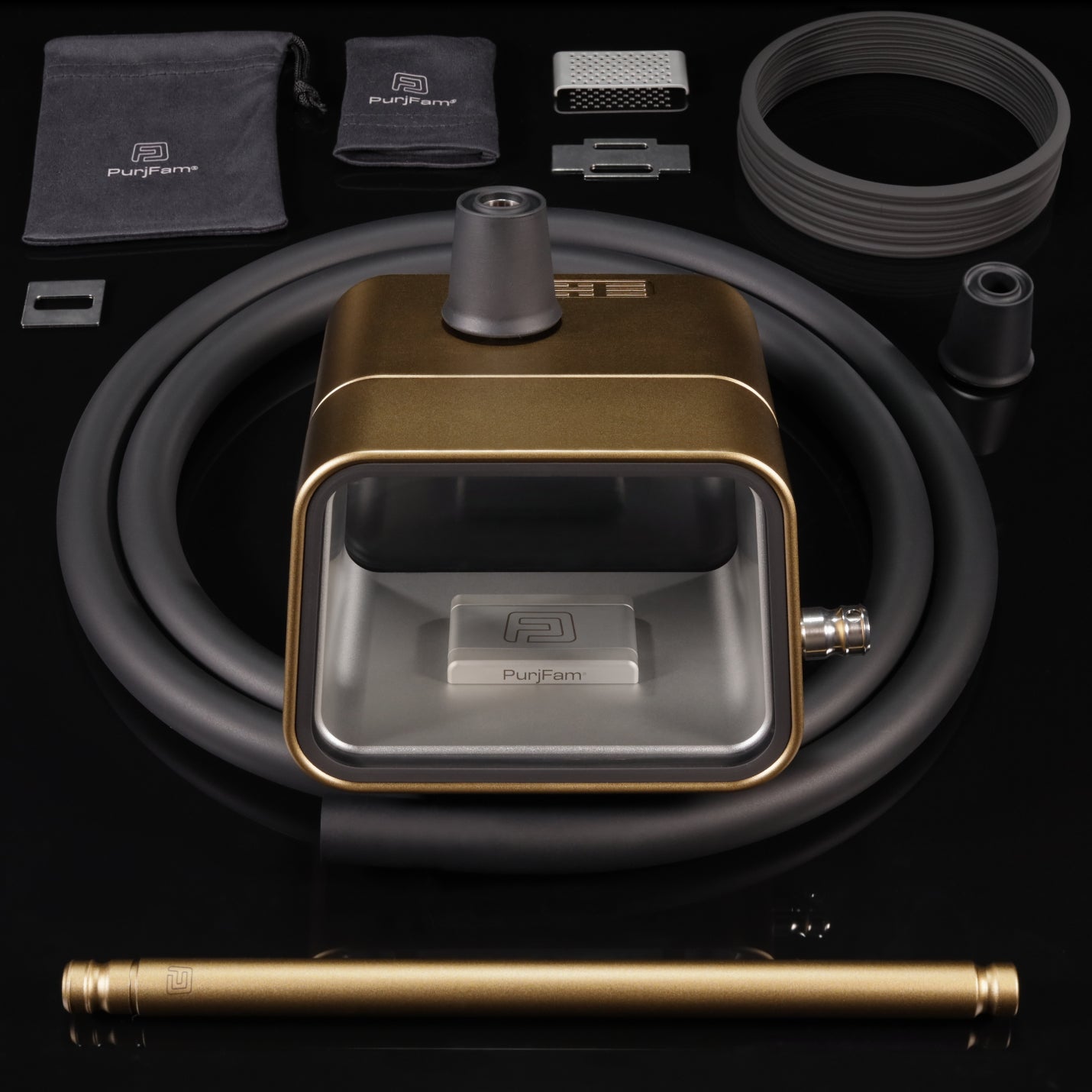 POD kit (Olive Gold)