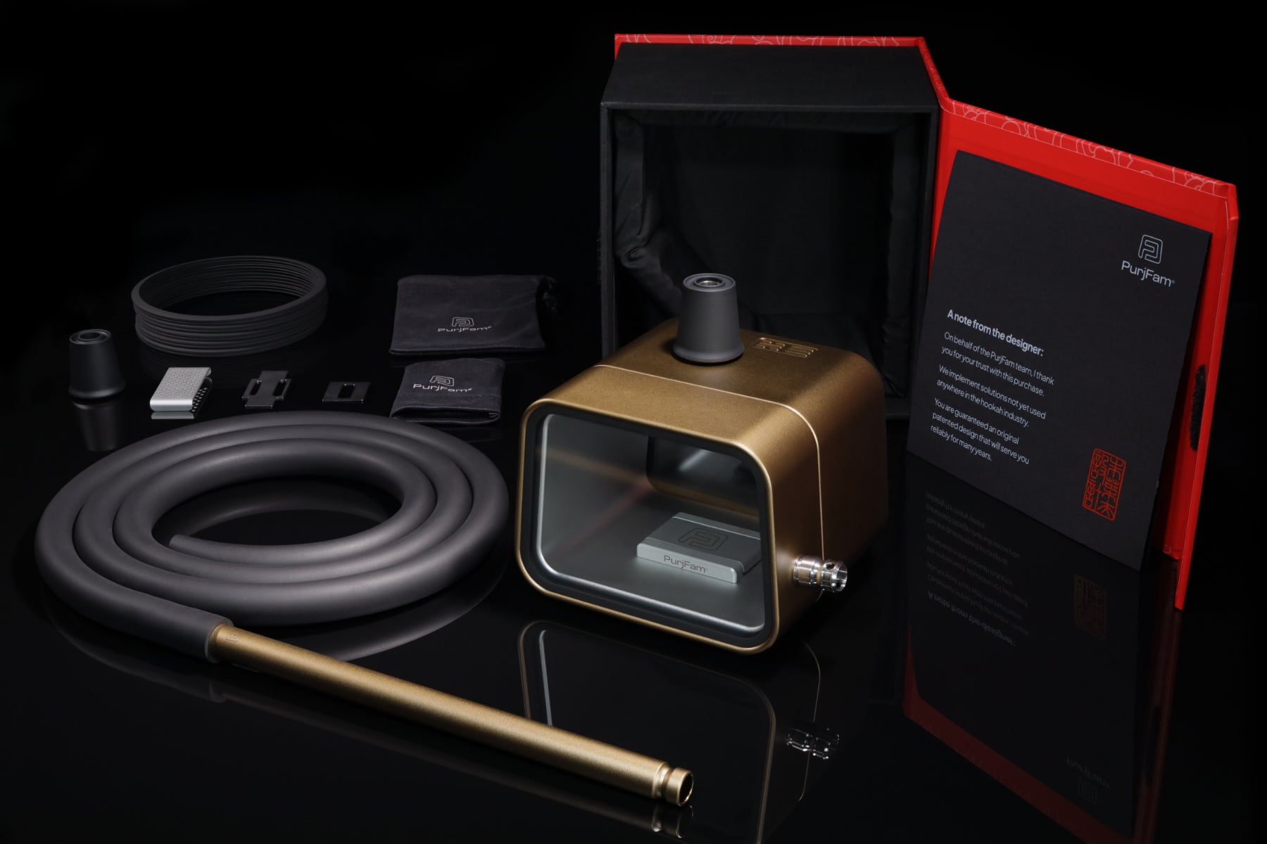 POD kit (Olive Gold)