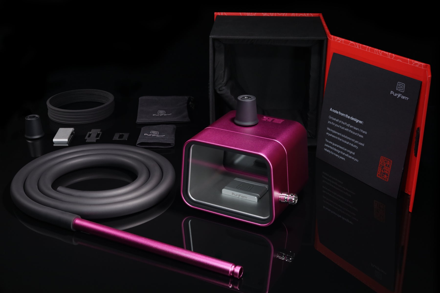 POD kit (Orchid)