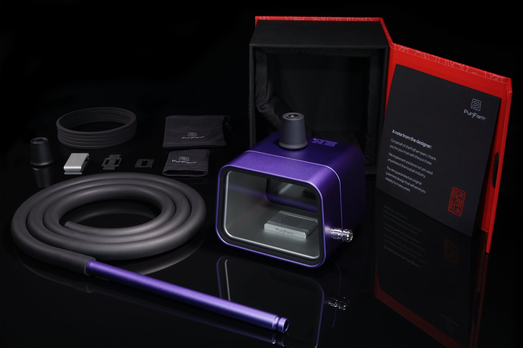 POD kit (Indigo)