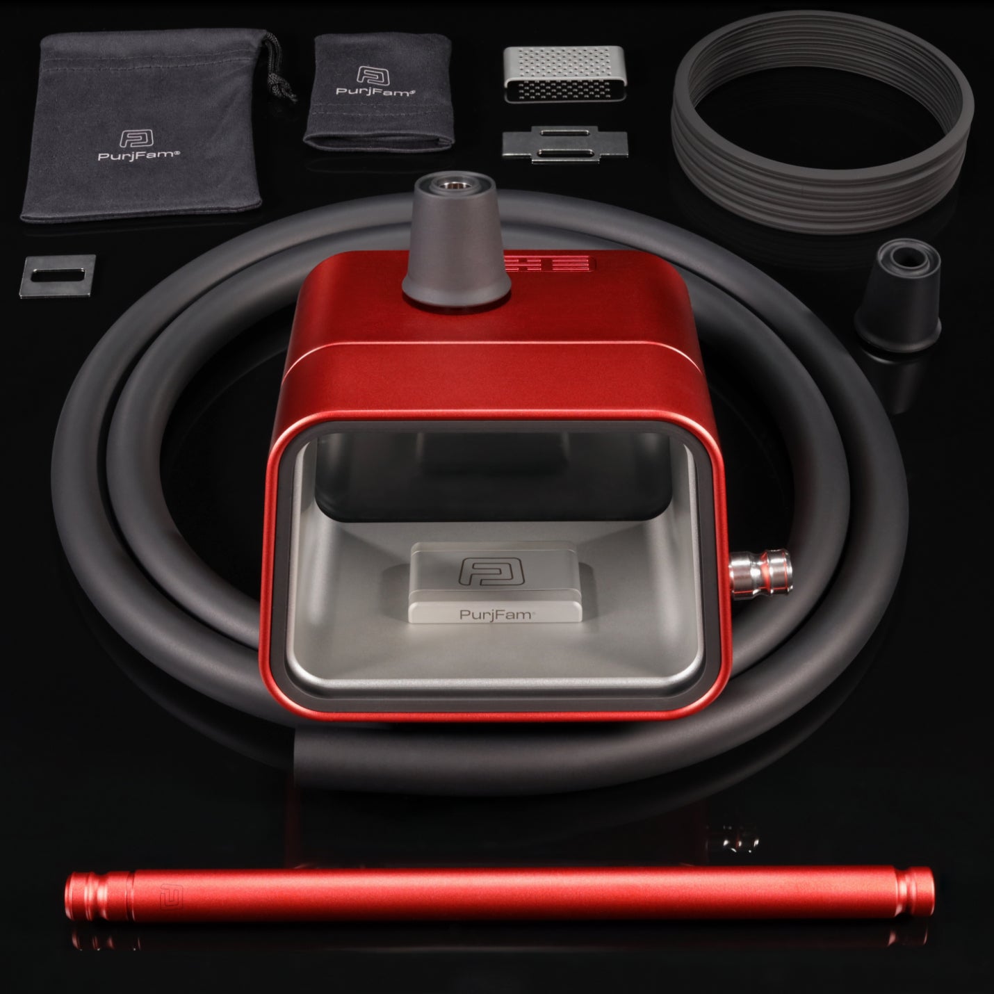 POD kit (Red)